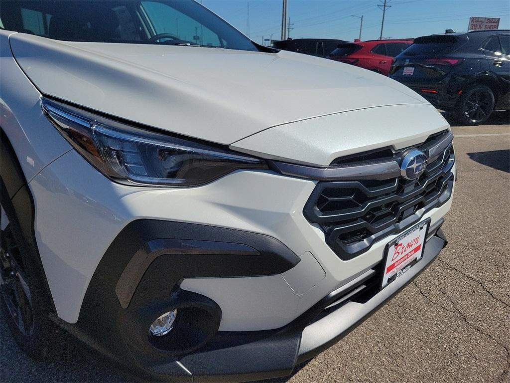 new 2025 Subaru Crosstrek car, priced at $35,504