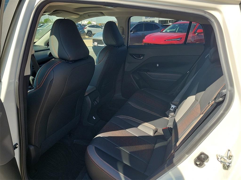new 2025 Subaru Crosstrek car, priced at $35,504