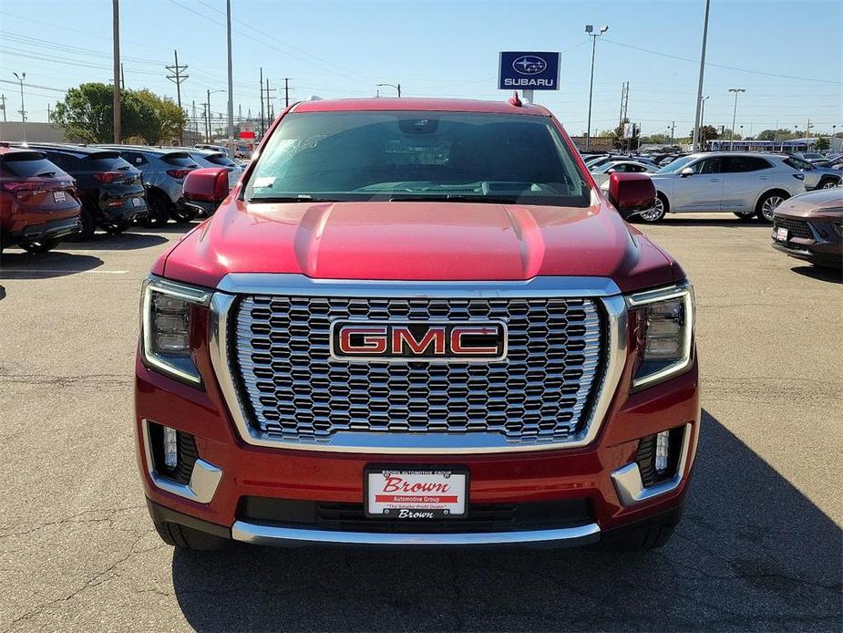 new 2024 GMC Yukon XL car, priced at $88,500