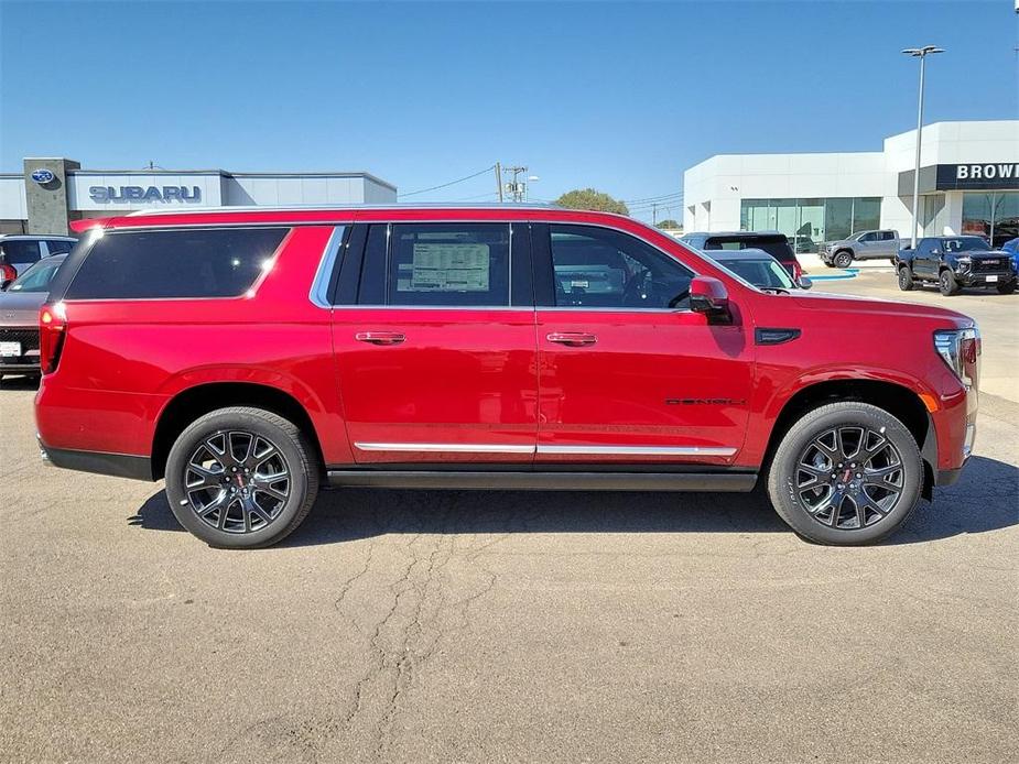 new 2024 GMC Yukon XL car, priced at $88,500