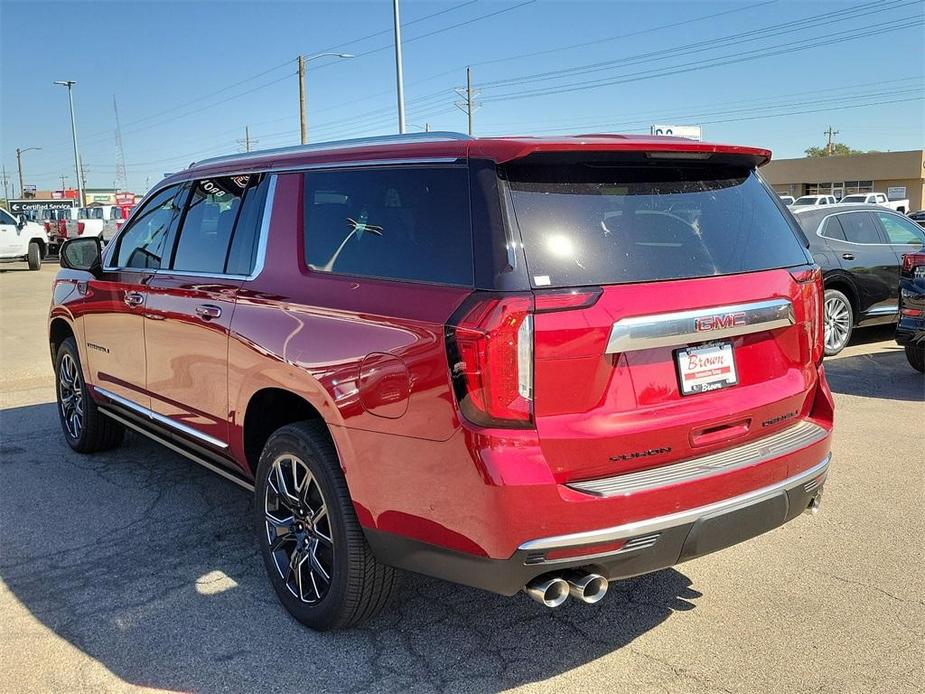 new 2024 GMC Yukon XL car, priced at $88,500