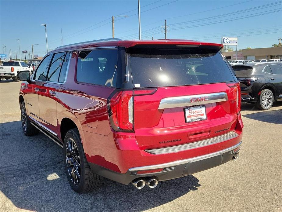 new 2024 GMC Yukon XL car, priced at $88,500