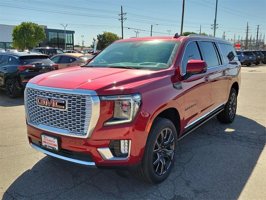 new 2024 GMC Yukon XL car, priced at $88,500