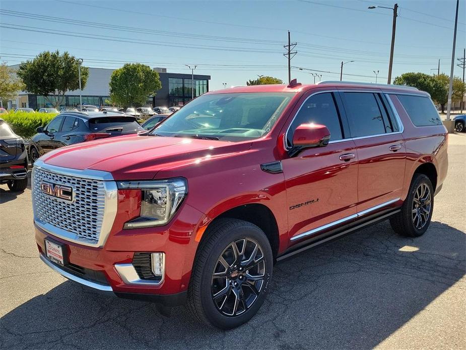 new 2024 GMC Yukon XL car, priced at $88,500