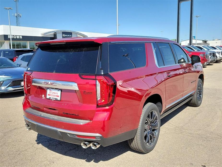 new 2024 GMC Yukon XL car, priced at $88,500