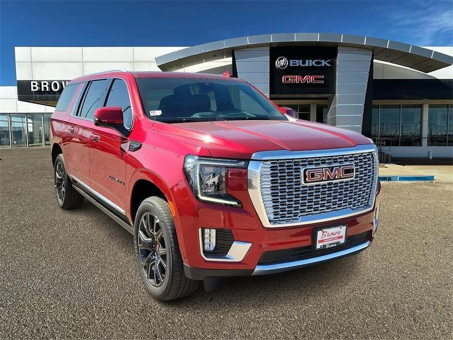 new 2024 GMC Yukon XL car, priced at $88,500