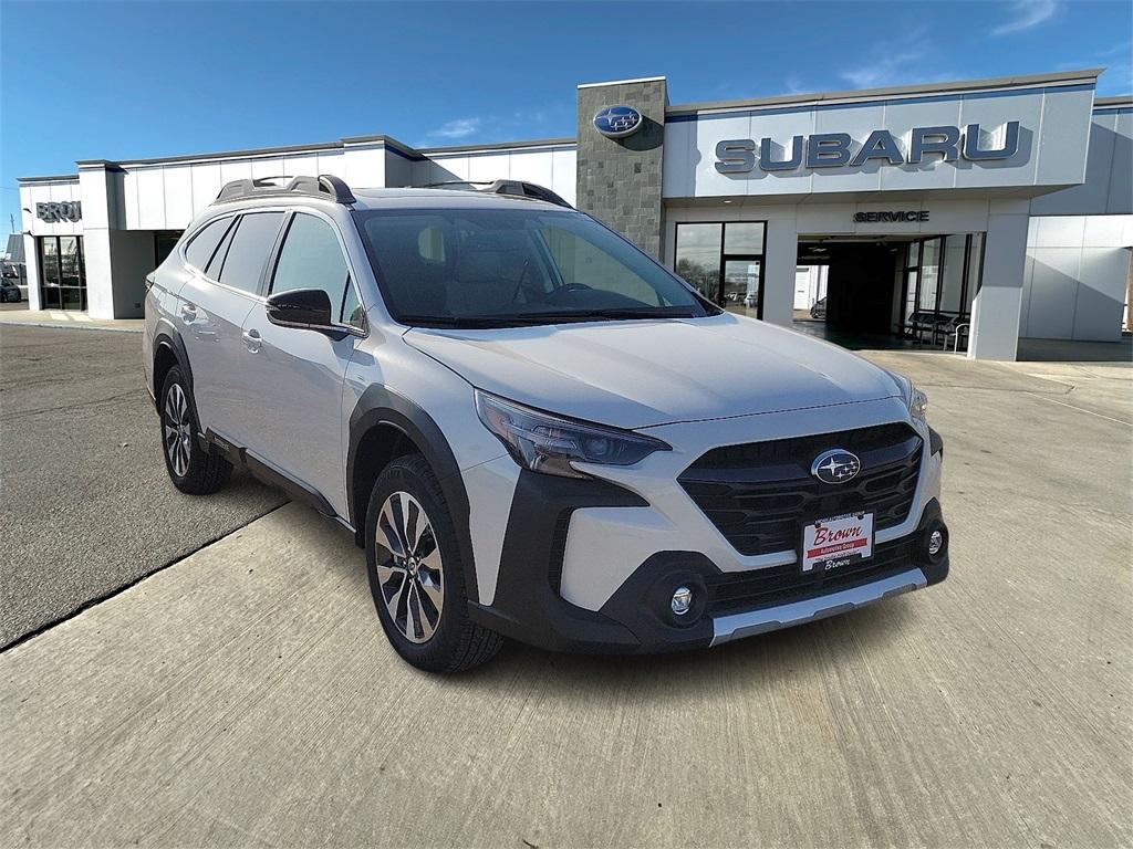 new 2025 Subaru Outback car, priced at $41,321