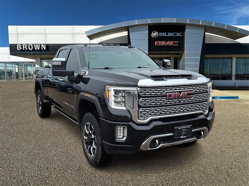 used 2023 GMC Sierra 2500 car, priced at $64,000