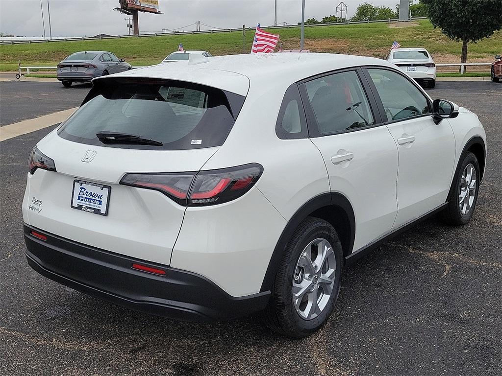 new 2025 Honda HR-V car, priced at $27,150