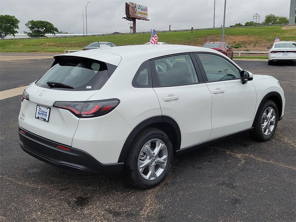 new 2025 Honda HR-V car, priced at $27,150