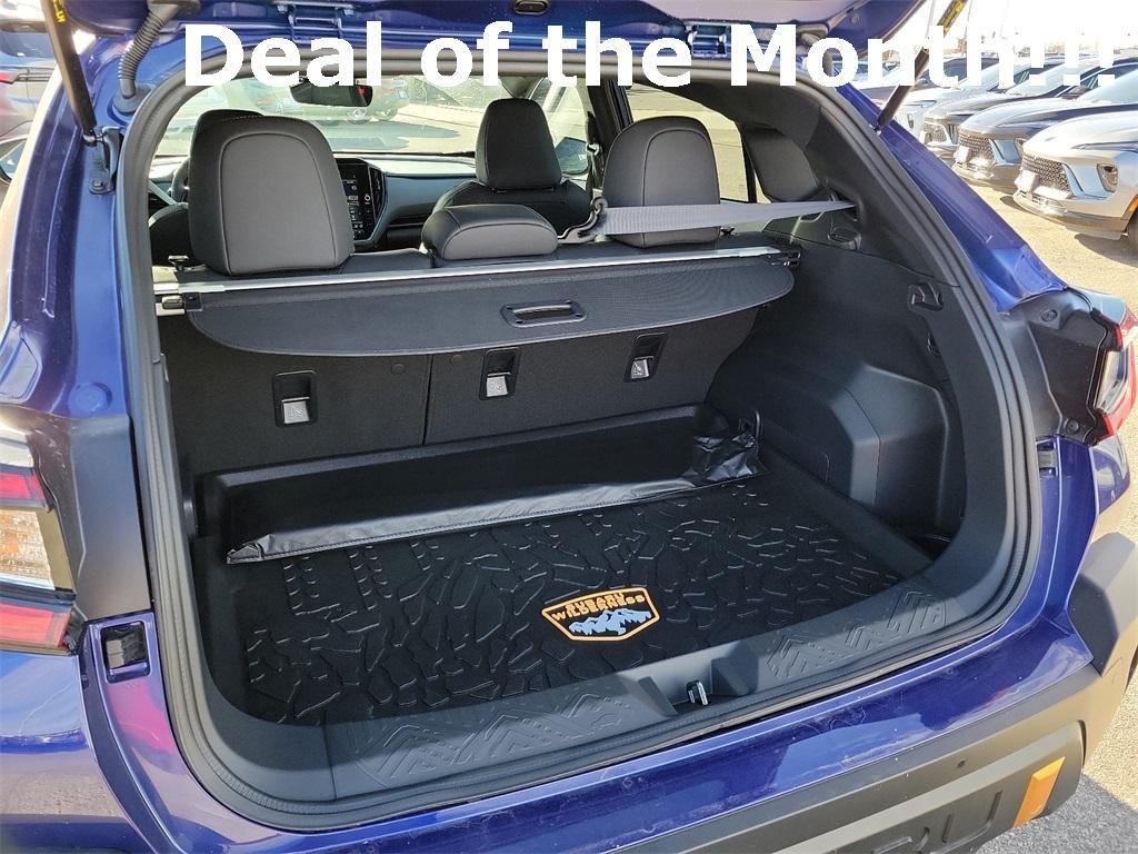 new 2025 Subaru Crosstrek car, priced at $34,756