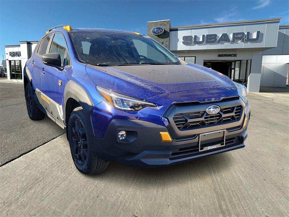 new 2025 Subaru Crosstrek car, priced at $37,296