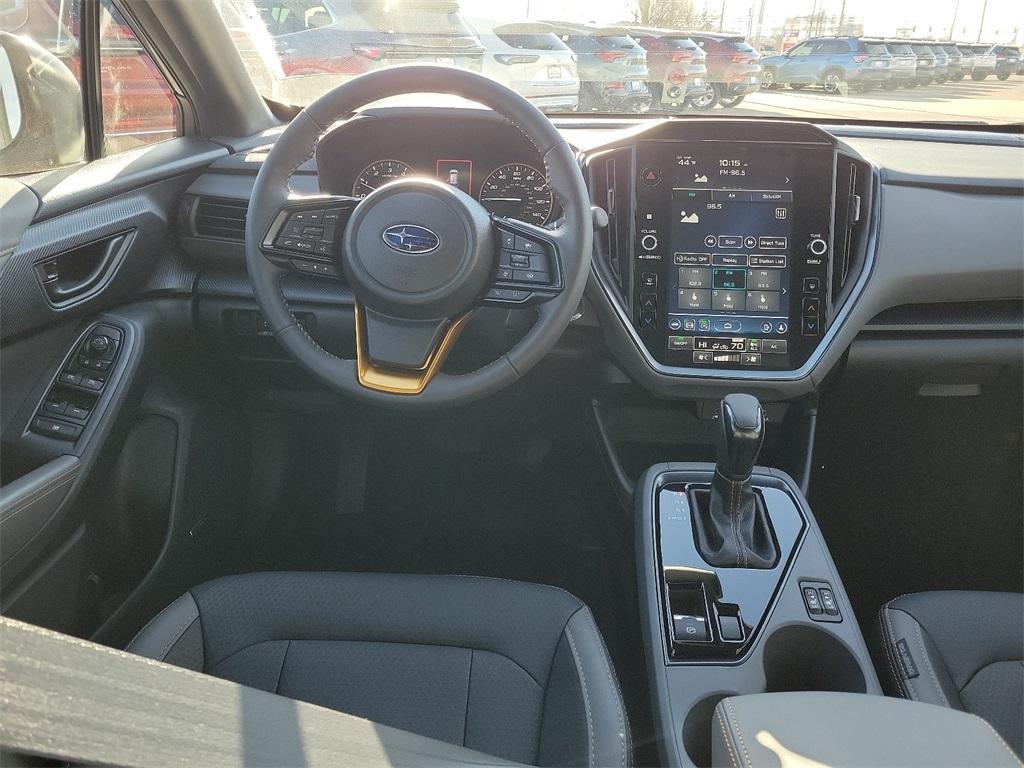 new 2025 Subaru Crosstrek car, priced at $37,296