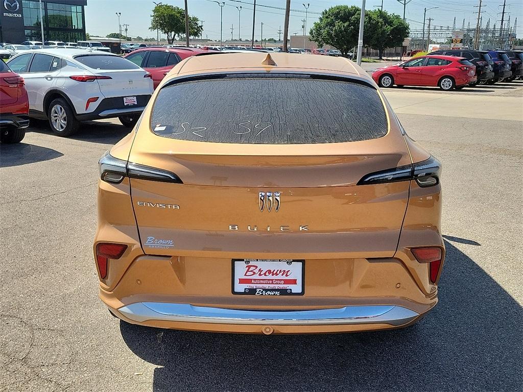 new 2025 Buick Envista car, priced at $31,269