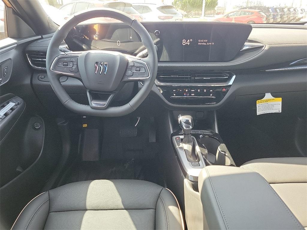 new 2025 Buick Envista car, priced at $31,269