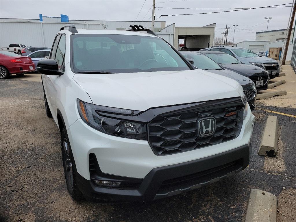 new 2025 Honda Ridgeline car, priced at $46,832