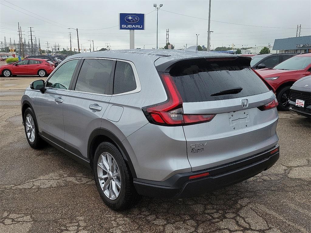 used 2025 Honda CR-V car, priced at $32,274