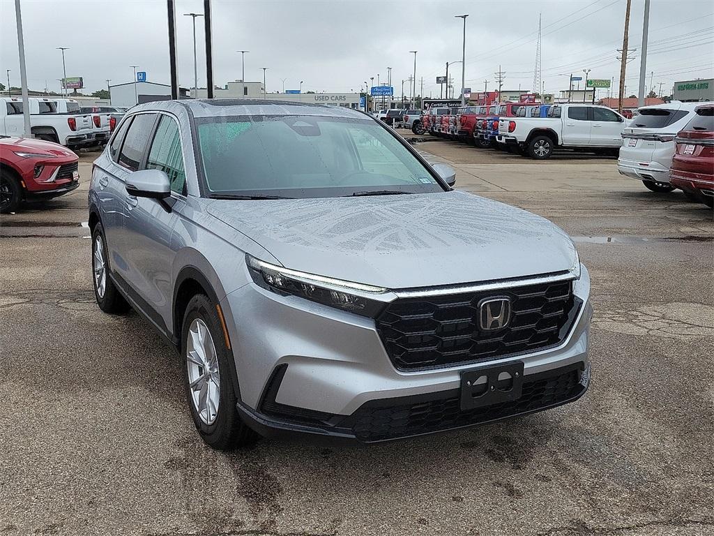 used 2025 Honda CR-V car, priced at $32,274