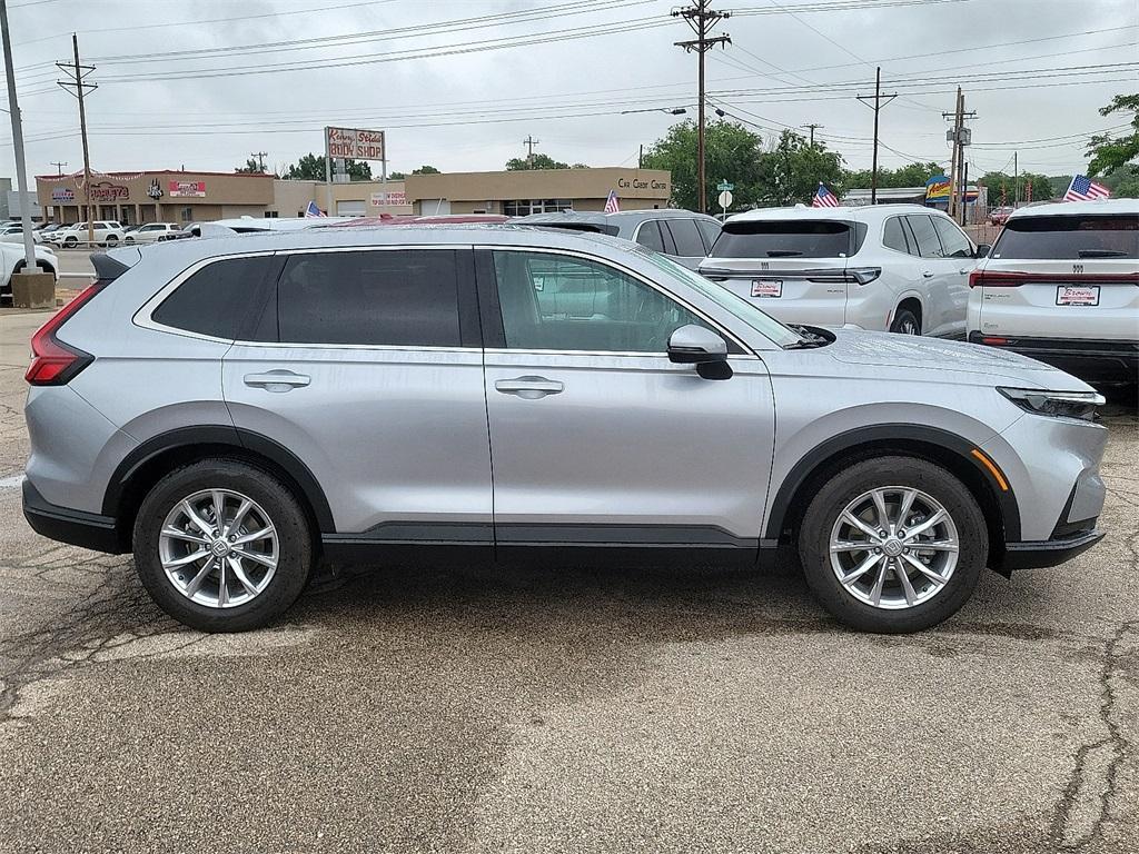 used 2025 Honda CR-V car, priced at $32,274