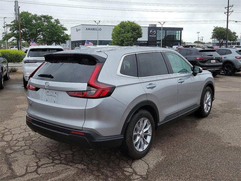 used 2025 Honda CR-V car, priced at $32,274