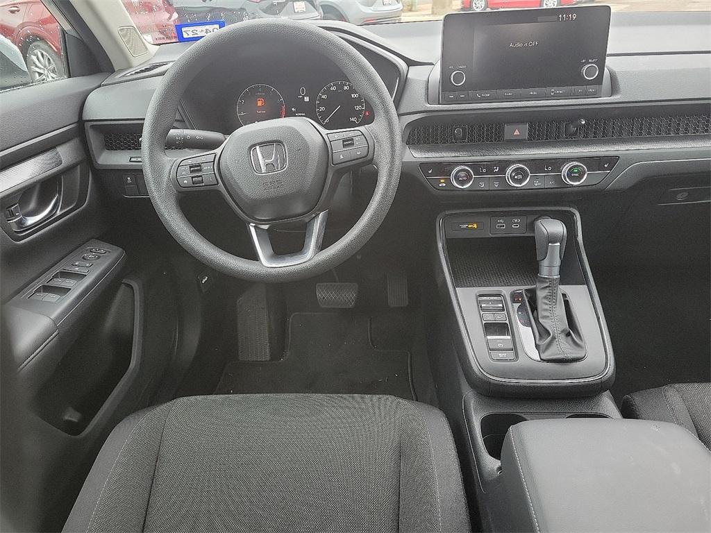 used 2025 Honda CR-V car, priced at $32,274