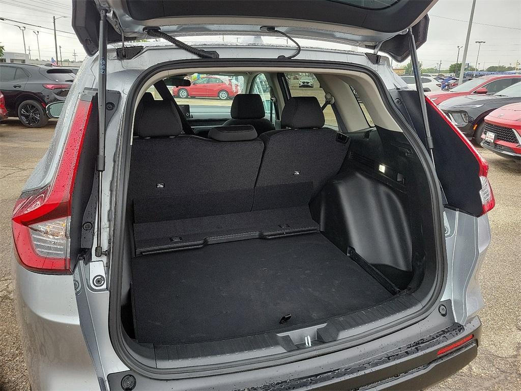 used 2025 Honda CR-V car, priced at $32,274