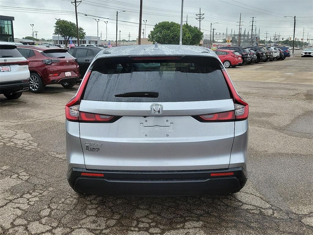 used 2025 Honda CR-V car, priced at $32,274