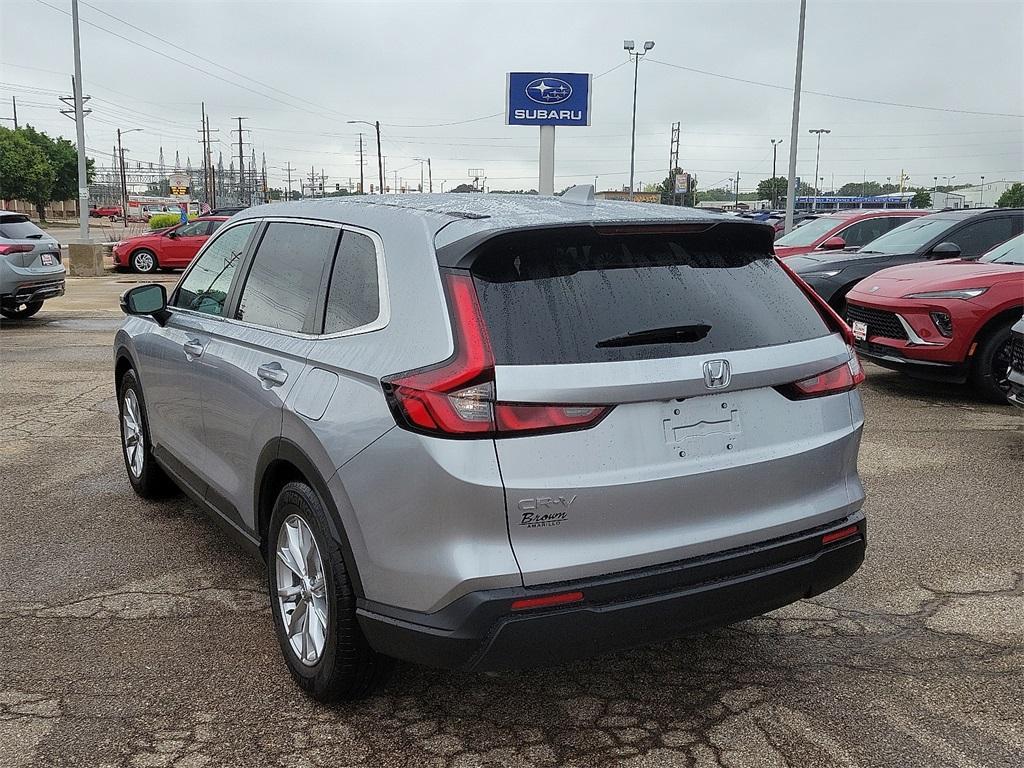used 2025 Honda CR-V car, priced at $32,274