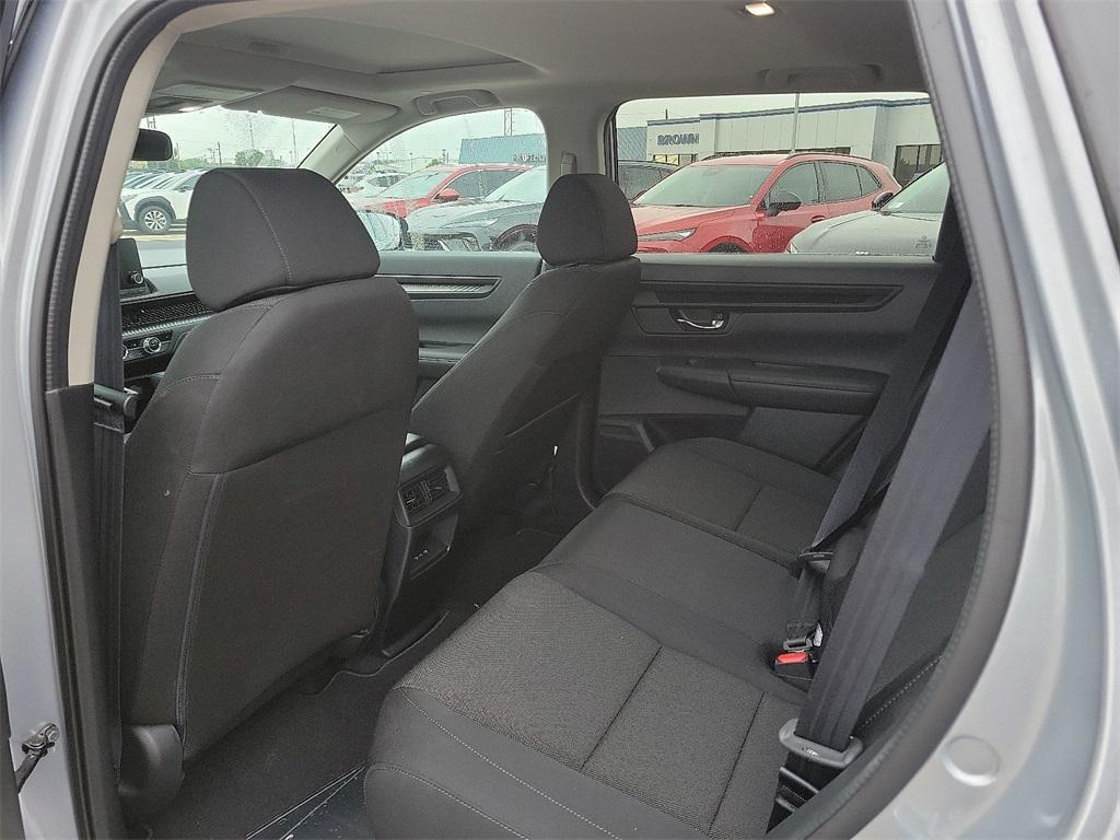 used 2025 Honda CR-V car, priced at $32,274
