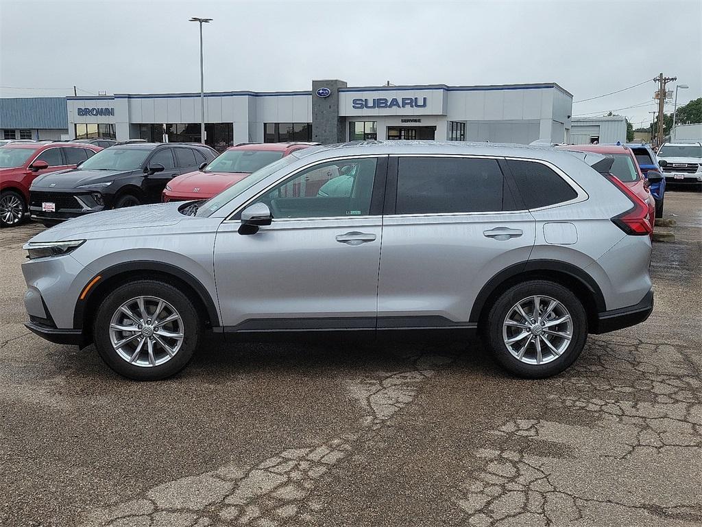 used 2025 Honda CR-V car, priced at $32,274