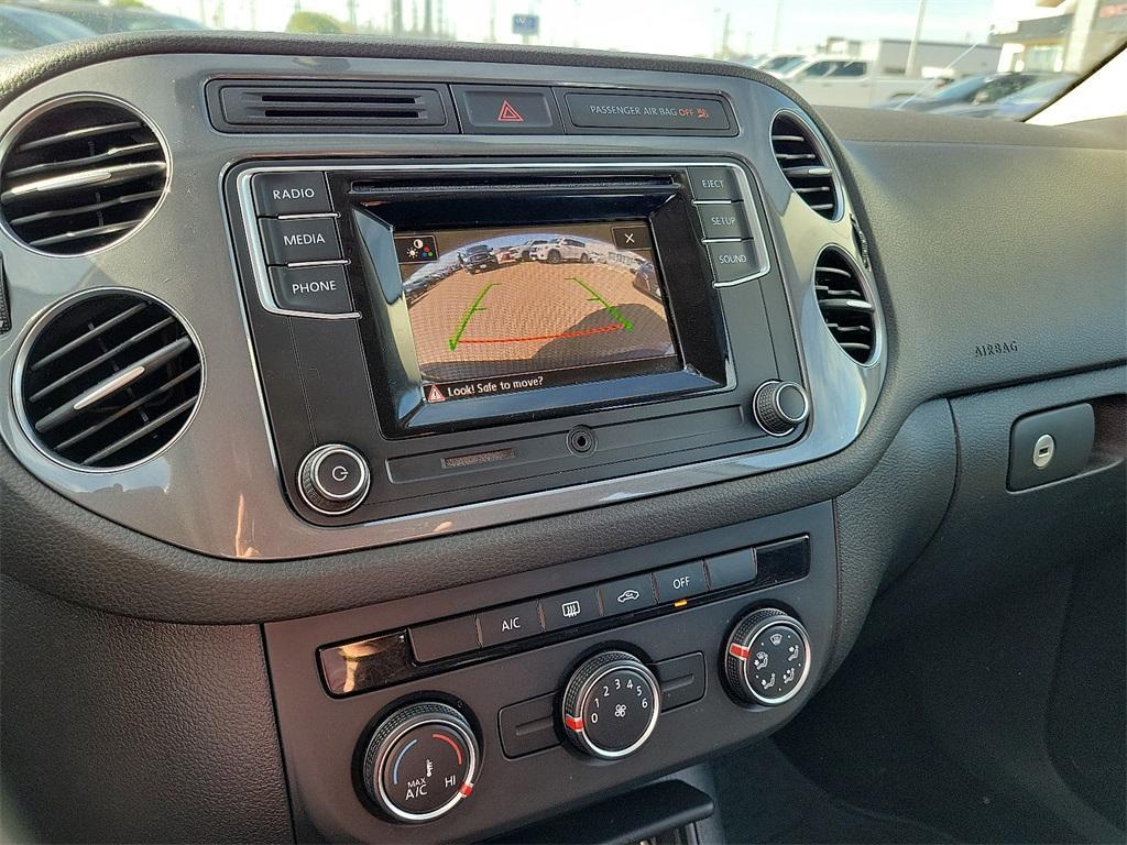 used 2017 Volkswagen Tiguan Limited car, priced at $11,142