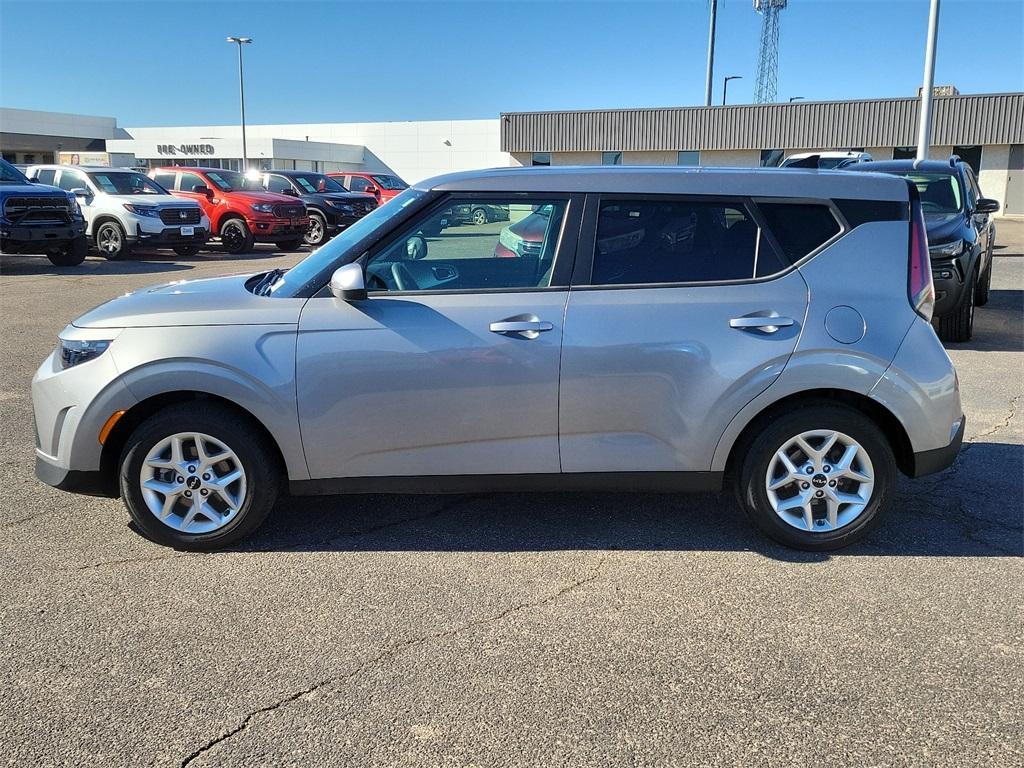 used 2023 Kia Soul car, priced at $19,990