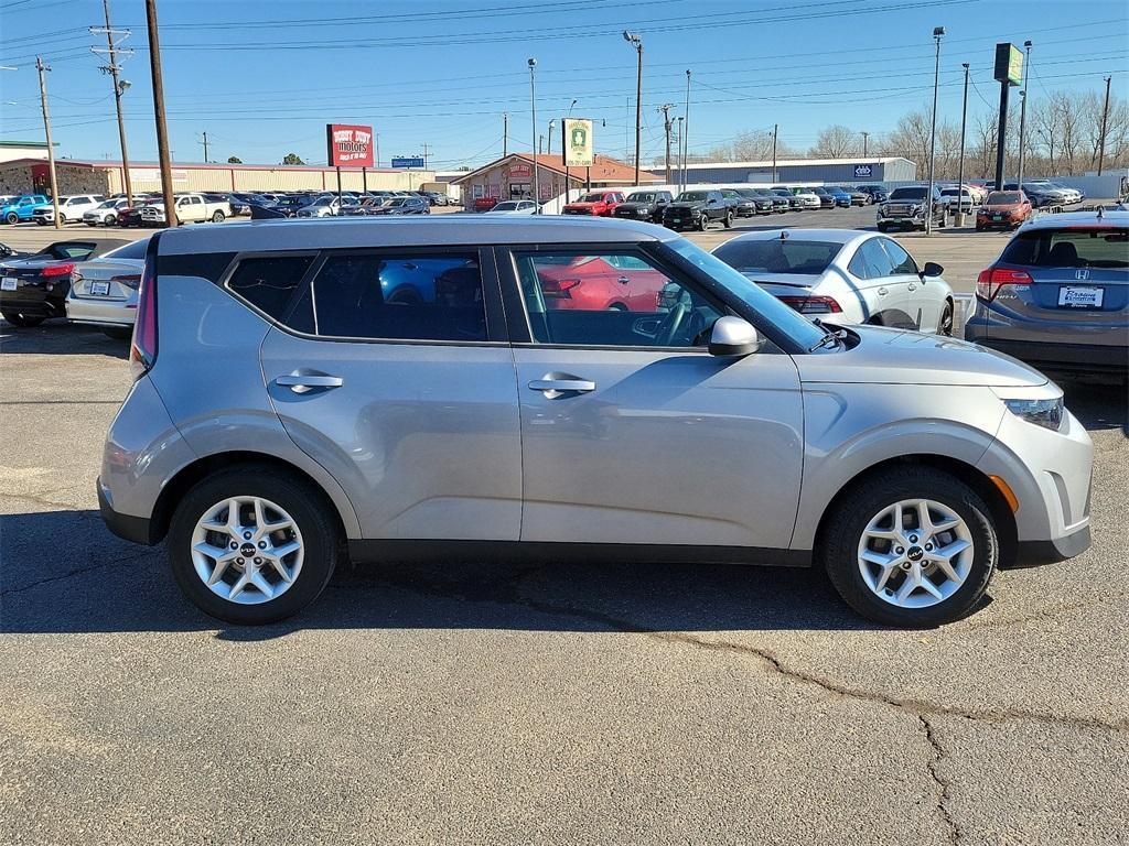 used 2023 Kia Soul car, priced at $19,990