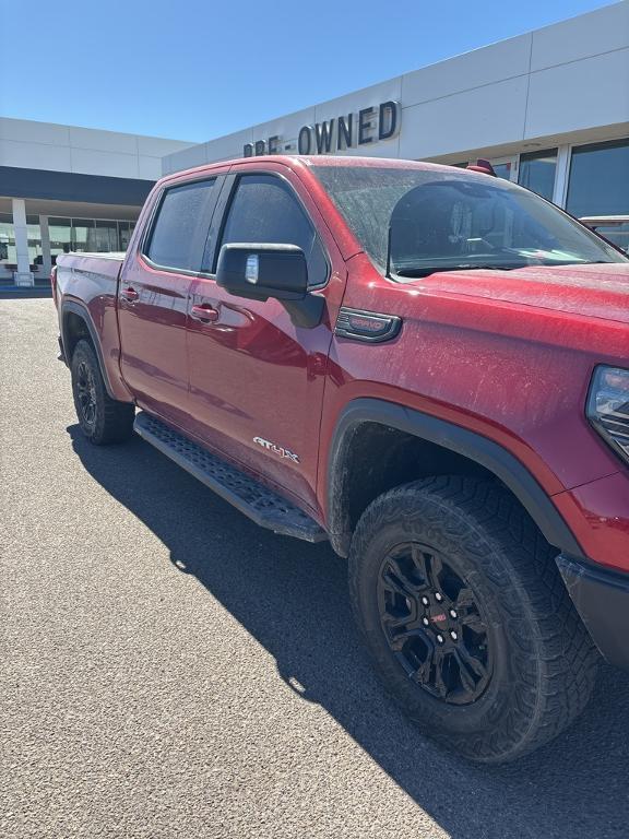 used 2023 GMC Sierra 1500 car, priced at $66,000