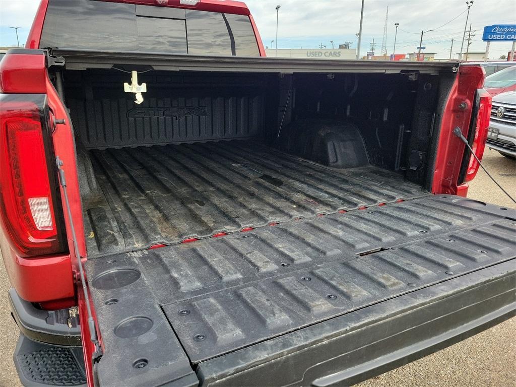 used 2023 GMC Sierra 1500 car, priced at $63,877