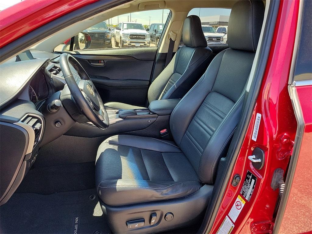 used 2016 Lexus NX 200t car, priced at $19,284