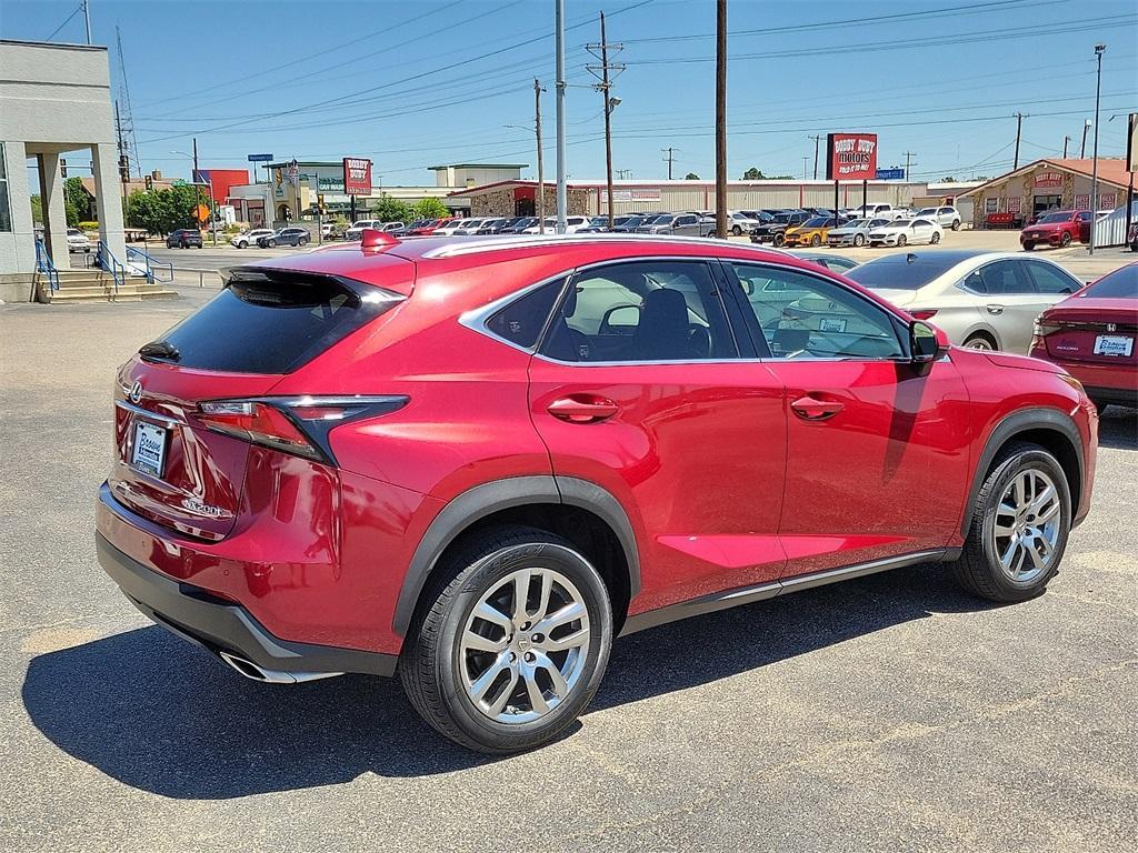 used 2016 Lexus NX 200t car, priced at $19,284