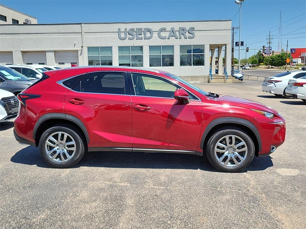 used 2016 Lexus NX 200t car, priced at $19,284