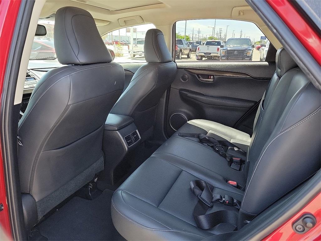 used 2016 Lexus NX 200t car, priced at $19,284