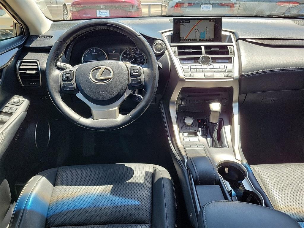 used 2016 Lexus NX 200t car, priced at $19,284