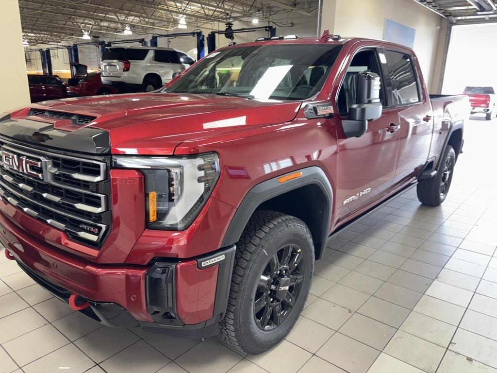 new 2025 GMC Sierra 2500 car, priced at $85,190