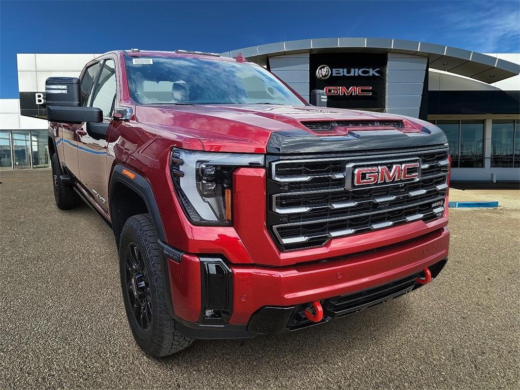 new 2025 GMC Sierra 2500 car, priced at $85,190