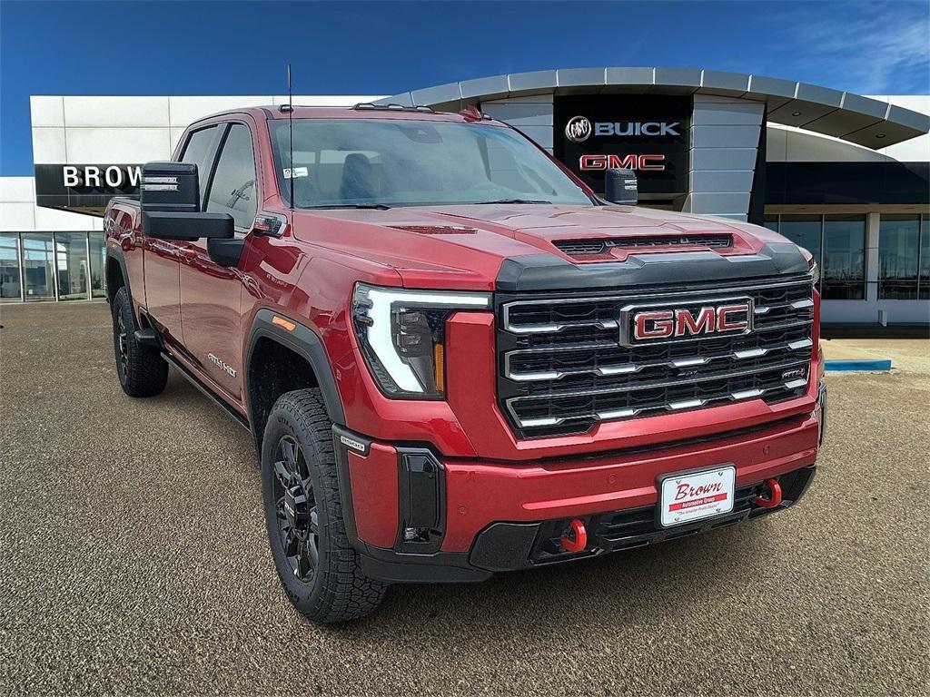 new 2025 GMC Sierra 2500 car, priced at $84,750