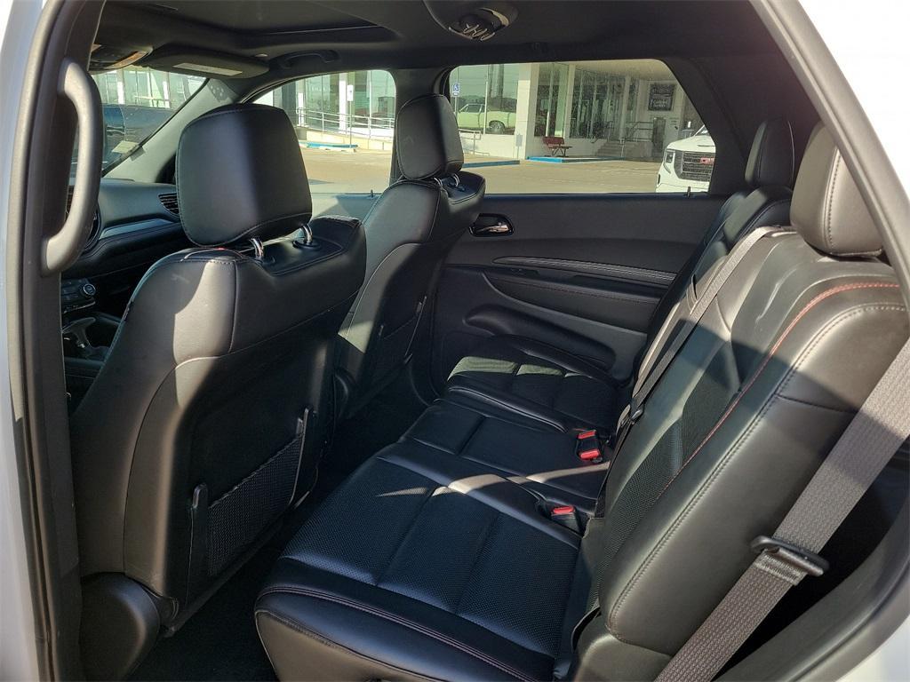 used 2024 Dodge Durango car, priced at $37,393