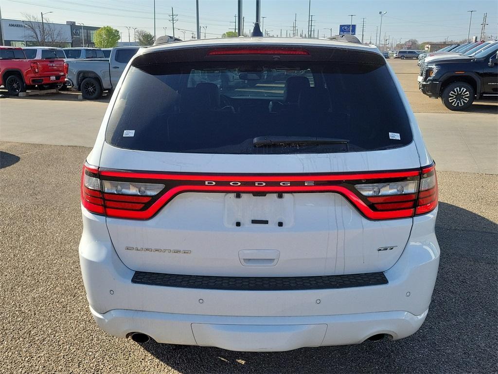 used 2024 Dodge Durango car, priced at $37,393