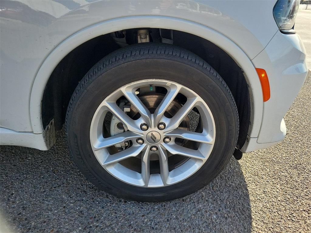 used 2024 Dodge Durango car, priced at $37,393