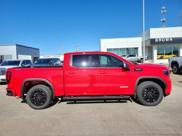 new 2024 GMC Sierra 1500 car, priced at $54,499