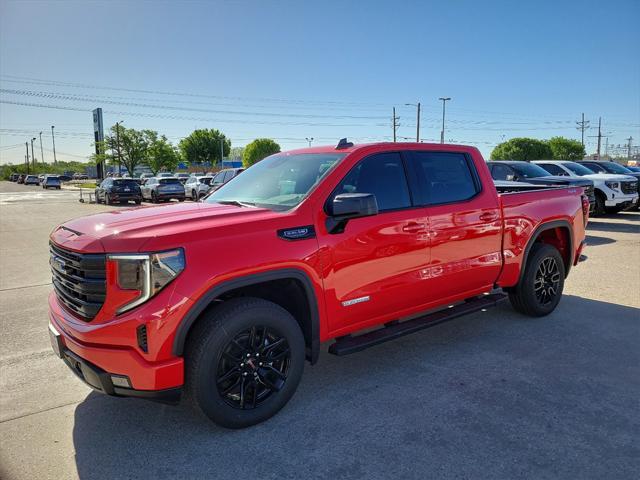 new 2024 GMC Sierra 1500 car, priced at $54,499