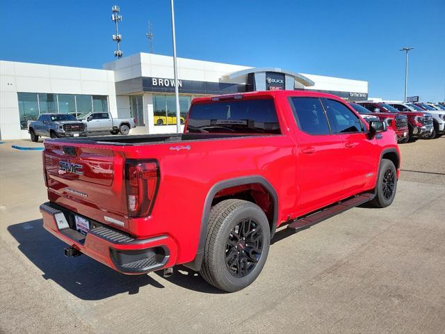 new 2024 GMC Sierra 1500 car, priced at $54,499