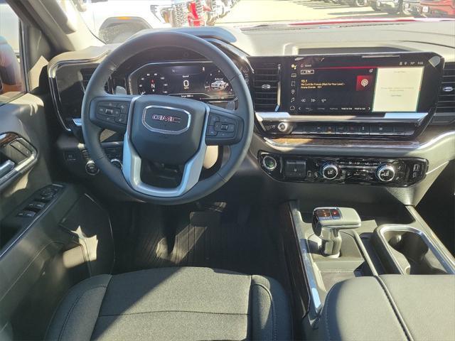 new 2024 GMC Sierra 1500 car, priced at $54,499